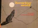 HOWLIN’ WOLF Moanin’ In The Moonlight LP CHESS CH-9195 rare pressing NM-