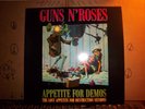 Guns n Roses  Appetite For Demos The lost sessions RED  LP Album Vinyl MINT 779