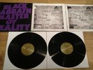 Black Sabbath Master of Reality LP 180g Vinyl Deluxe Double Album NM/EX  ..