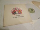 Queen A NIGHT AT THE OPERA GATEFOLD ORIG ELEKTRA EXCELLENT