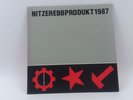 Nitzer Ebb - That Total Age Rare Mute Records Lp Stumm 45