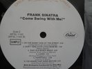 FRANK SINATRA COME SWING WITH ME MFSL PROMO Mobile Fidelity Remaste STEREO LP NM