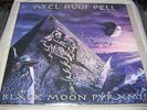 AXEL RUDI PELL BLACK MOON PYRAMID 2LP steeler dio rainbow axxis jorn