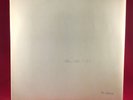 THE BEATLES White Album 1968 UK first pressing MONO double vinyl LP Numbered