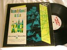 GEORGE HANDY Handyland USA Allen Eager Dave Schildkraut Ernie Royal 