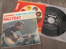 EP JOHNNY HALLYDAY 432.933 BE DA DOU RON RON 