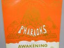 Pharaohs Awakening LP On Scarab Label Private Jazz/Funk Original Excellent.