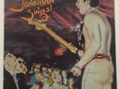 JONATHAN RICHMAN Jonathan Sings  1983 US ORG LP Modern Lovers VG++