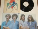 EAGLES VINYL ON THE BORDER ASYLUM 7E 1004 POSTER TEXTURE JACKET WLP VG+