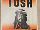 Vintage Peter Tosh Mama Africa Concert Poster July 7 1983 Tower Theatre
