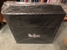 The Beatles 12” Record Case Box De Agostini. Box Only. Mint Unused