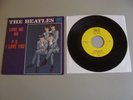 THE BEATLES Love Me Do with Picture Sleeve TOLLIE  9008   NM