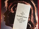 The Rolling Stones LP - Hot Rocks 1964 - 1971 w Insert London PS606 Ex