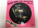 Sex Pistols - Never Mind the Bollocks UK 1st press picture disc VP2086