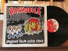 BATMOBILE AMAZONS FROM OUTER SPACE PSYCHOBILLY LP