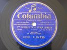 Marcel Ciampi Piano Chopin Scherzo French Columbia D 15225 EX+