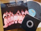 LIBERA | ST PHILIPS CHOIR | Sing For Ever Orig 1988 LP BBC REB 692 + 7