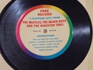 Suprise Gift For The Beatles, The Beach Boys, Kingston Trio CRC Flexi  - Vinyl