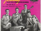 JOHNNY AND THE HURRICANES Reveille rock ORIGINAL 1961 FRENCH EP 7