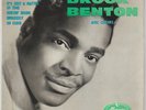 BROOK BENTON It's just a matter of time ORIGINAL 1959 FRENCH EP 7