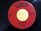 RARE Texas Chicano Sweet Soul DIMAS III Just A Friend/You've Succeeded CLOWN 101