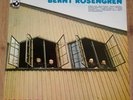 Bernt Rosengren – Notes from underground – Swedish free jazz – 2LP
