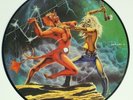 IRON MAIDEN RUN TO THE HILLS / TOTAL ECLIPSE 1982 7