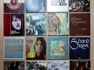 16x UK FOLK vinyl LP bundle - mostly 1970s incl Fairport, Steeleye Span, etc