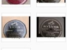 FOLKLORE CHILEAN ORIGINAL SHELLAC 78 RPM GREAT CONDITION 6  RECORDS