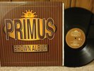 Primus Brown Album original pressing vinyl record