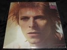 David Bowie-Space Oddity-LP-1972-RCA-1st Press 1E-1E Vinyl + Inner & Poster