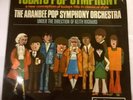 THE ARANBEE POP SYMPHONY ORCHESTRA Todays Pop Symphony Keith Richards IMLP 003