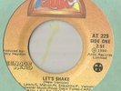 Canadian Punk 45 Teenage Head Let's Shake / I Wanna Love You