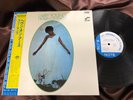 LARRY YOUNG HEAVEN ON EARTH BLUE NOTE BNJ 71040 OBI STEREO Japan Vinyl LP