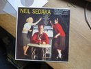 Neil Sedaka: Rock with Sedaka RARE ORIGINAL LP aus 1959  US RCA VICTOR 2035