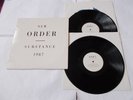 Substance- New Order LP Factory 1987