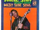 Magic Sam - West Side Soul LP - Delmark VG++