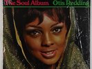 Otis Redding - The Soul Album LP - Volt Shrink