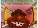 John Lee Hooker - 40th Anniversary Album LP - DCC Compact Classics VG++
