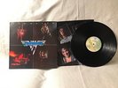 1978 Van Halen Self Titled Debut S/T LP Record Vinyl Warner BSK-3075 VG+/VG