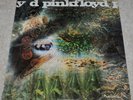 PINK FLOYD A Saucerful of Secrets RARE UK 1969 ONE-BOX EMI LABELS, SUPERB SOUND.