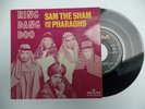 French EP SAM the SHAM and the Pharaohs 