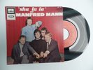 French EP MANFRED MANN 