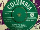 DICKIE PRIDE SLIPPIN' 'N SLIDIN' COLUMBIA 1959 BRITISH ROCK N ROLL
