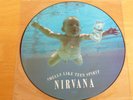 NIRVANA 'SMELLS LIKE TEEN SPIRIT' 12 INCH VINYL PICTURE DISC COBAIN FOO FIGHTER