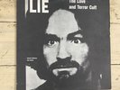 1974 ORIGINAL CHARLES MANSON LIE LOVE AND TERROR CULT ESP-DISK 12” VINYL RARE