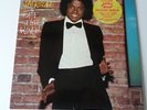 Michael Jackson - Off the Wall Vinyl LP UK 1st Press 1979 A3/B3 EX/EX Stickered