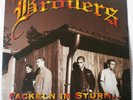 LP – OI  / PUNK – BROILERS – FACKELN IM STURM… ARME LICHTER IM WIND / RARE