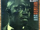 Art Blakey - Moanin' Blue Note 4003 LP 47W Ear/P DG RVG Original Mono