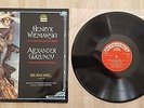 SUPRAPHON SUA ST 50687 ED1 WIENIAWSKI GLAZOUNOV violin concts IDA HAENDEL NM